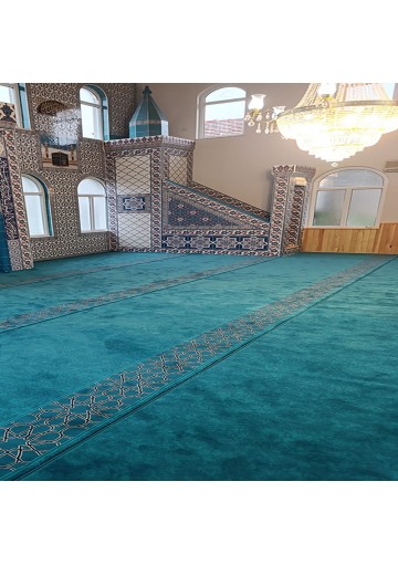 Samur 1450 gr. Polyamid Cami Halısı 