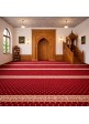 Kırmzı Dokuma Halısı