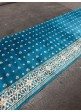 Turkuaz Dokuma Cami Halısı