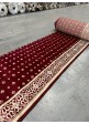 Kırmzı Dokuma Halısı