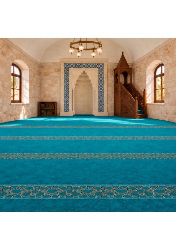 POLYAMİD 2400 GR CAMİ HALISI