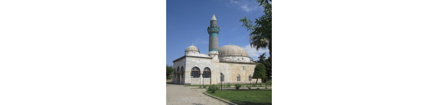 Tapis de la mosquée en polypropylène